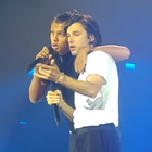 Stromae remonte sur scène pour Orelsan