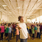 Jason Mraz retourne à l'école dans son nouveau clip