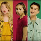 Découvrez les "Kids United Nouvelle Génération"