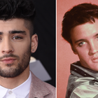 Zayn reprend Elvis Presley
