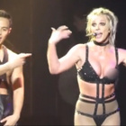 Britney Spears : nouveau couac sur scène !