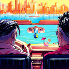 PNL en mode summer avec "91's"