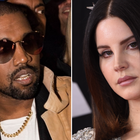 Kanye West se fait clasher par Lana Del Rey