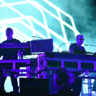 The Chemical Brothers à Bercy : hypnotique !