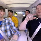 Les Jonas Brothers font leur "Carpool Karaoké"