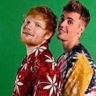 Justin Bieber : un duo avec Ed Sheeran !