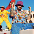 J Balvin et Bad Bunny sur "Yo Le Llego"