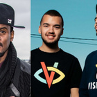 "Sale journée" pour Black M et Bigflo et Oli !