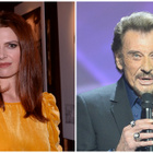 Elodie Frégé : sa chanson pour Johnny Hallyday
