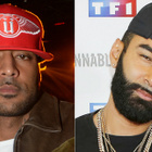 Booba propose un octogone à La Fouine