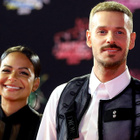 M. Pokora prépare la naissance de son fils