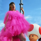 Charli XCX part à l'aventure avec Nintendo