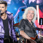 Queen rejoue son concert du Live Aid