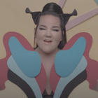 Netta : le clip de "Cuckoo"