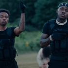 DaBaby et Roddy Ricch contre les zombies