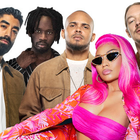 Major Lazer et Nicki Minaj sur "Oh My Gawd"