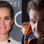 Laeticia Hallyday évoque "Son rêve américain"