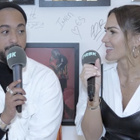 Vitaa et Slimane en interview
