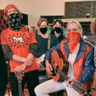 Arcade Fire chante pour la "Generation A"