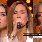 Amel Bent, Camélia et Vitaa chantent "Marine"