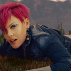 Pink retrace son histoire dans "All I Know So Far"