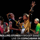 Rolling Stones : le live à Copacabana va sortir
