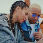 Zaho et Naps sont "En bas de chez moi"