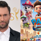 Adam Levine chante pour la Pat' Patrouille