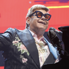 Elton John rejoint le Global Citizen Live à Paris