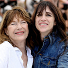 Jane Birkin "va bien" selon Charlotte Gainsbourg