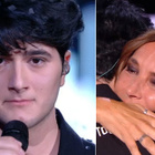 The Voice : Gjon's Tears chante Maurane