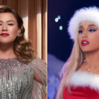 Kelly Clarkson et Ariana Grande en duo