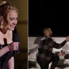 Adele : une demande en mariage durant son live