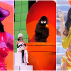 Katy Perry lance sa résidence à Las Vegas