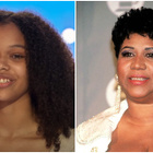 La petite-fille d'Aretha Franklin à "American Idol"
