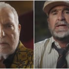Bernard Lavilliers invite Eric Cantona et Izïa