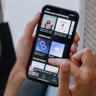 Le marché de la musique grimpe en flèche