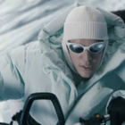 Justin Bieber à la neige dans "Honest"