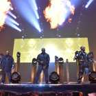 Sexion d'Assaut : un concert explosif !
