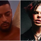 Top Albums : Slimane numéro un