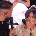 Slimane : sa proposition à Anisha !