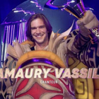 A. Vassili révèle son salaire pour Mask Singer