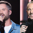 Emmanuel Moire reprend Calogero en live