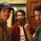 Les Jonas Brothers s'envolent avec "Wings"