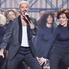 M. Pokora reprend Michael Jackson en live