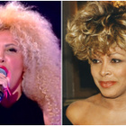 Afida Turner reprend Tina Turner en hommage