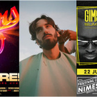Festival de Nîmes : 3 concerts à ne pas manquer