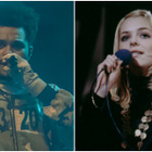 The Weeknd reprend France Gall en concert