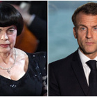 Mireille Mathieu tacle Emmanuel Macron