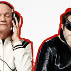 Gaëtan Roussel et -M- en duo : écoutez !